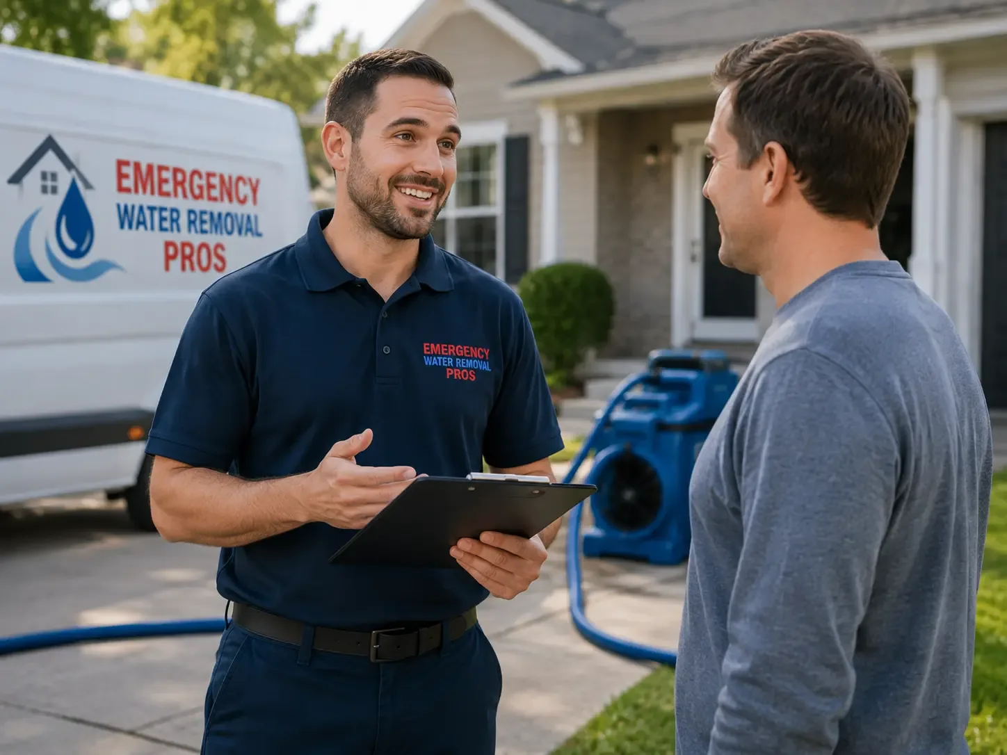Emergency Water Removal Scotia, NE FAQs